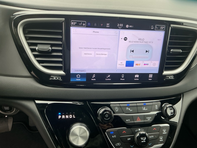 2027 Chrysler Pacifica
