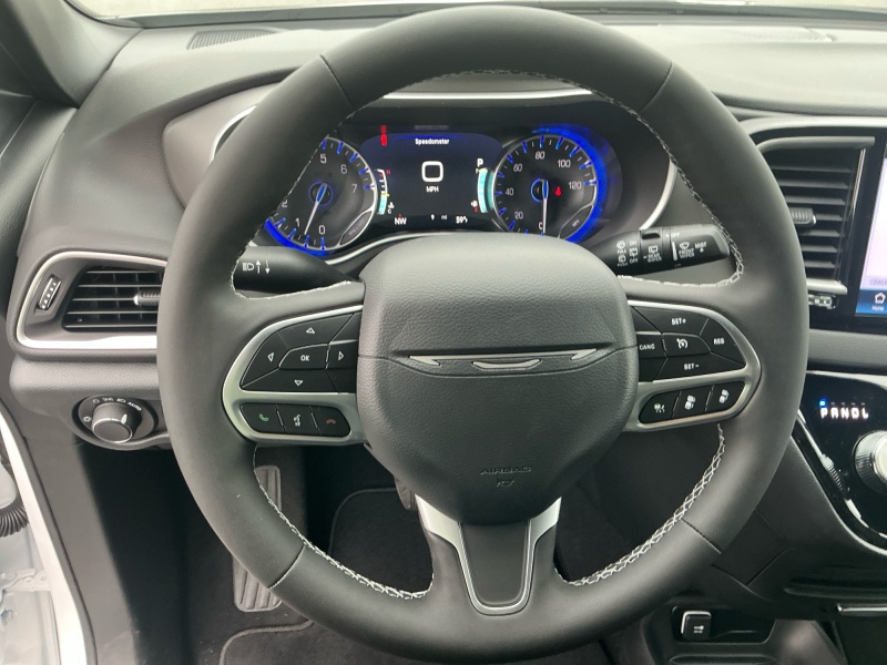 2027 Chrysler Pacifica