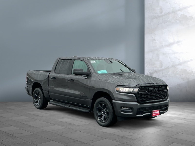 2027 Ram 1500