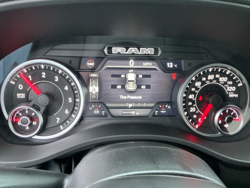 2027 Ram 1500