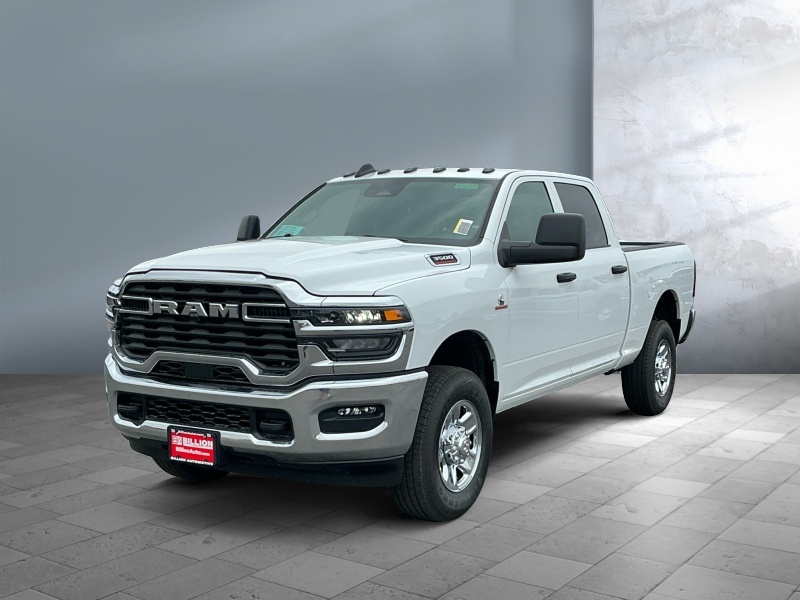 New 2027 Ram 3500 Tradesman Trucks
