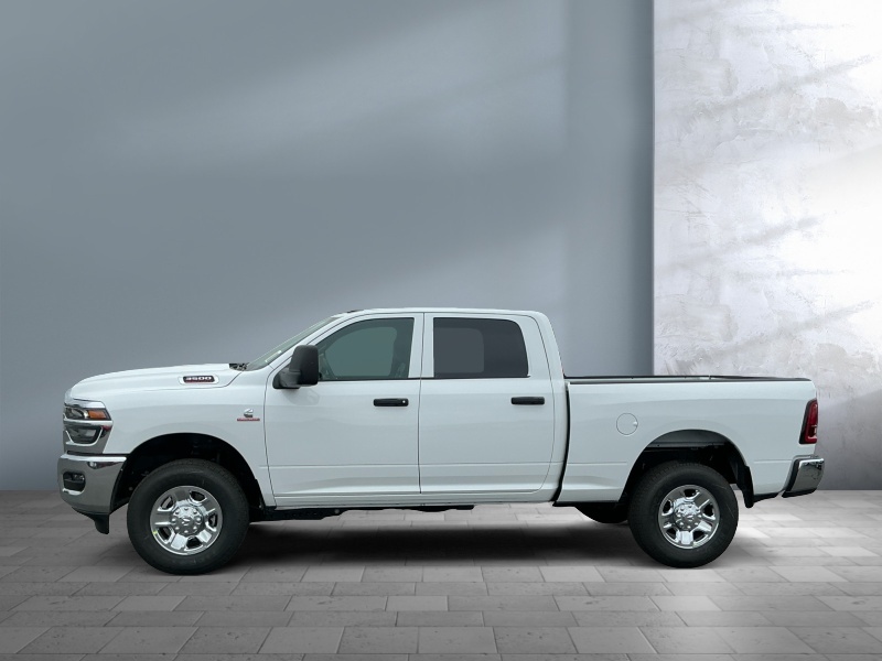 2027 Ram 3500
