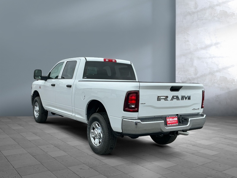 2027 Ram 3500