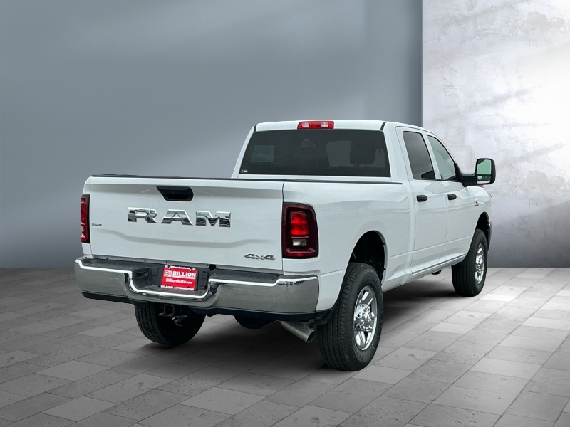 2027 Ram 3500