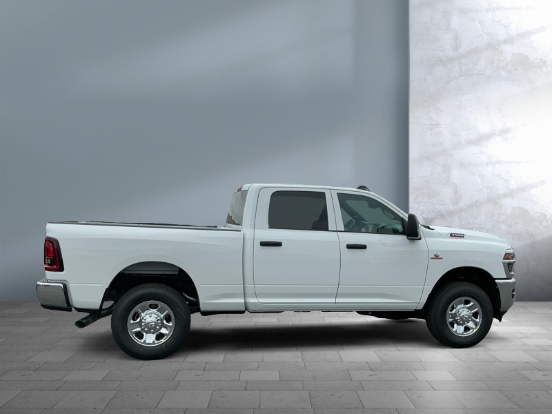 2027 Ram 3500