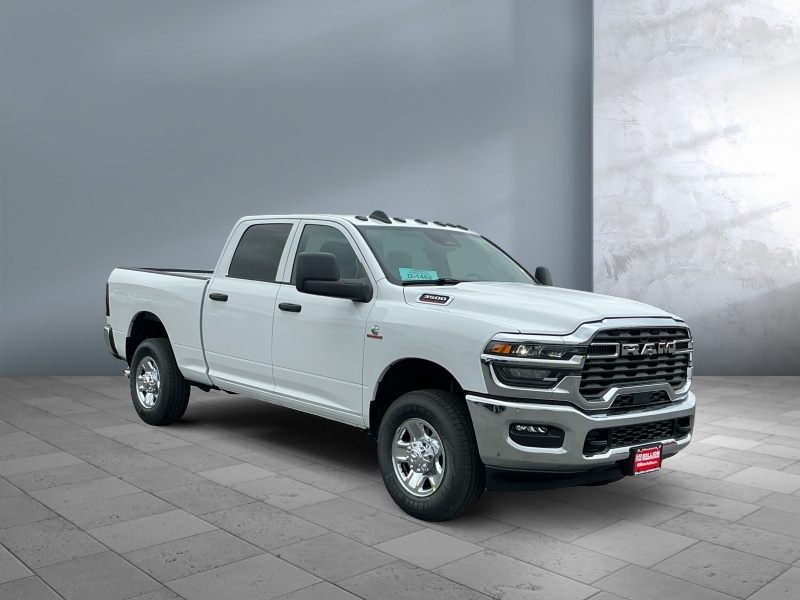 2027 Ram 3500