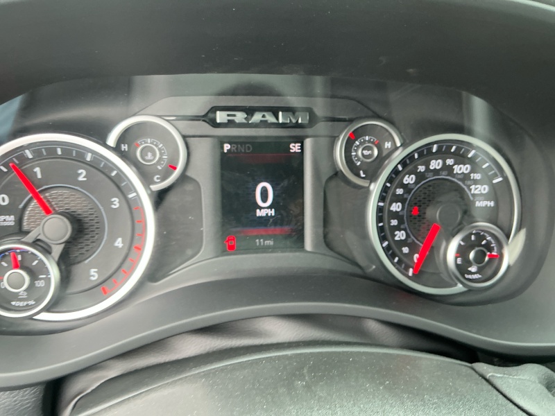 2027 Ram 3500