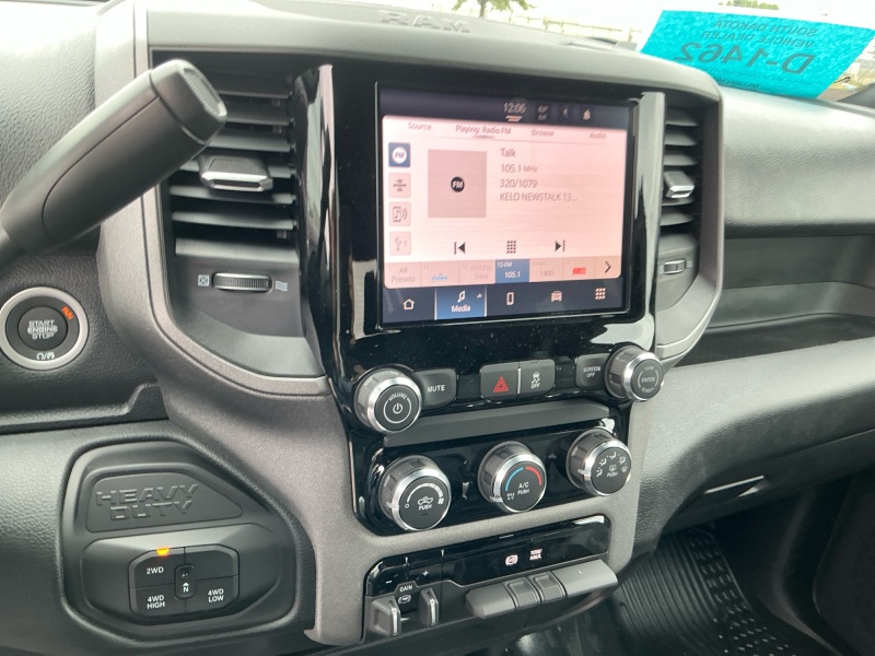 2027 Ram 3500