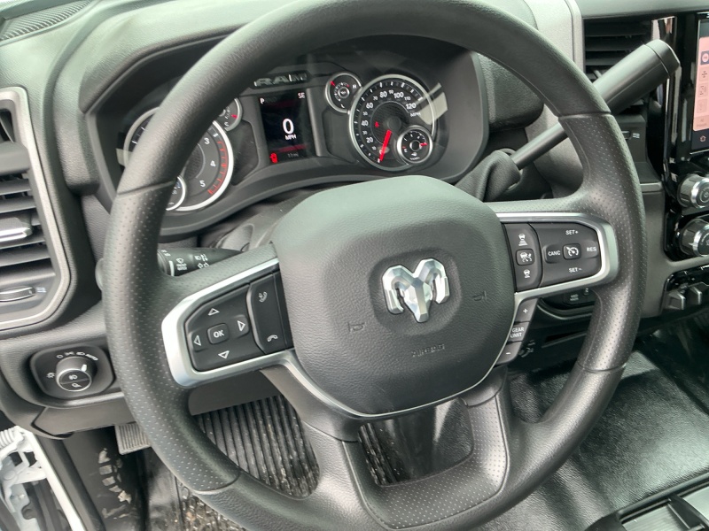 2027 Ram 3500