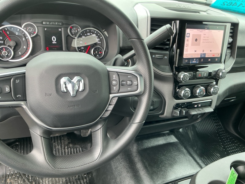 2027 Ram 3500