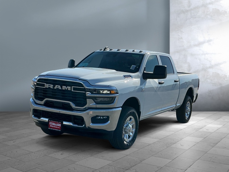 2027 Ram 3500