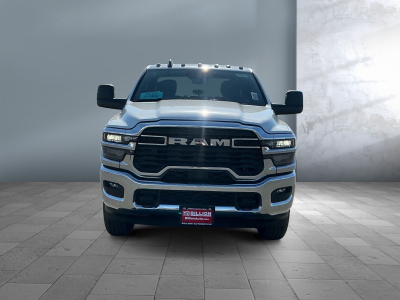 2027 Ram 3500