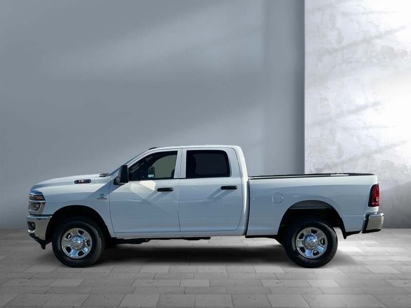 2027 Ram 3500