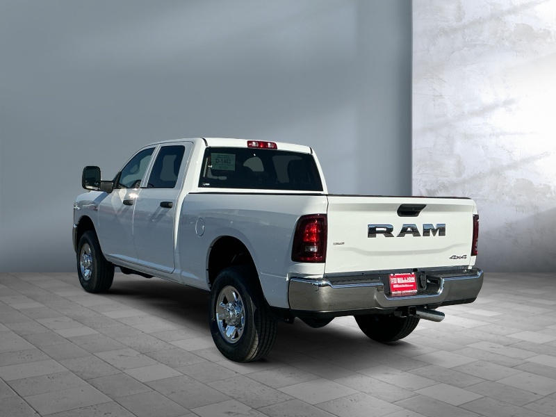 2027 Ram 3500