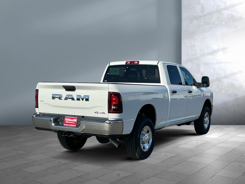 2027 Ram 3500