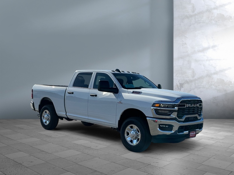 2027 Ram 3500