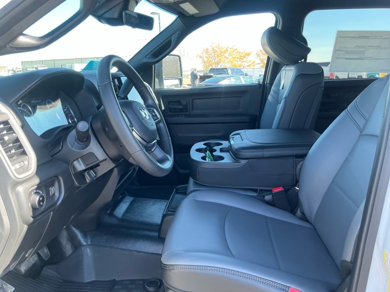 2027 Ram 3500