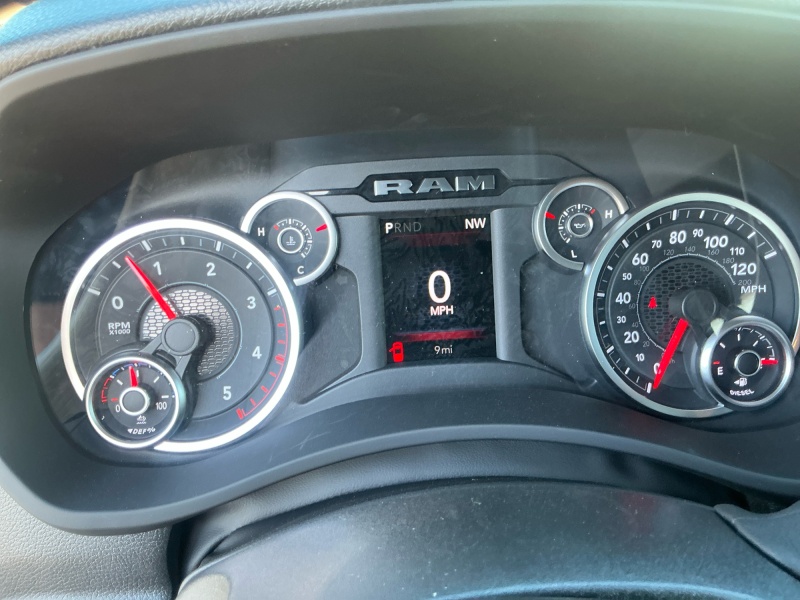 2027 Ram 3500