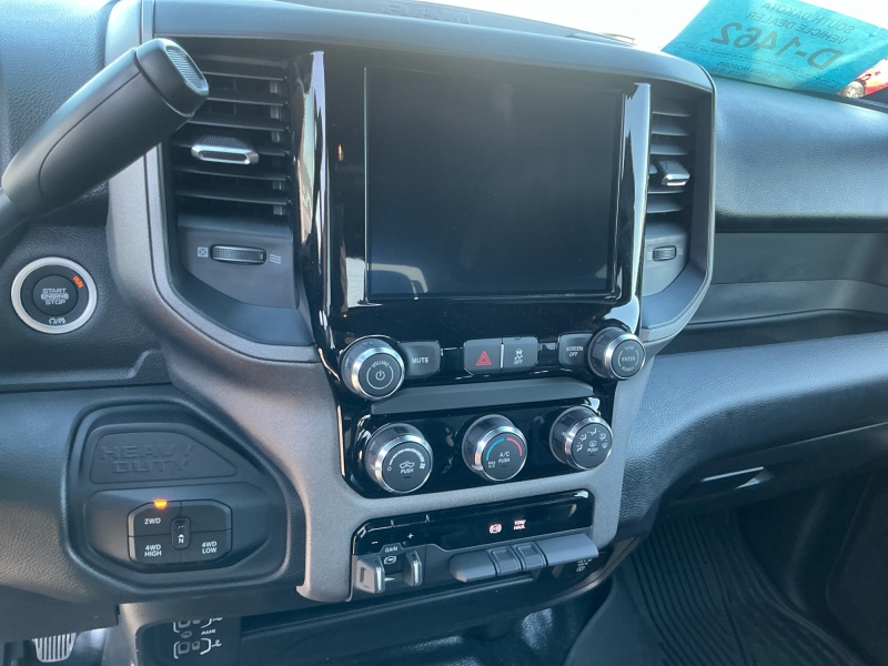 2027 Ram 3500