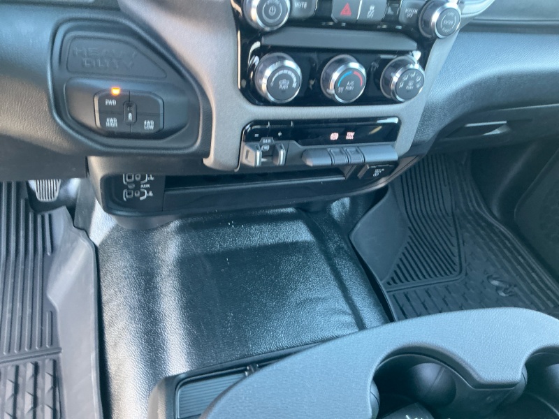 2027 Ram 3500