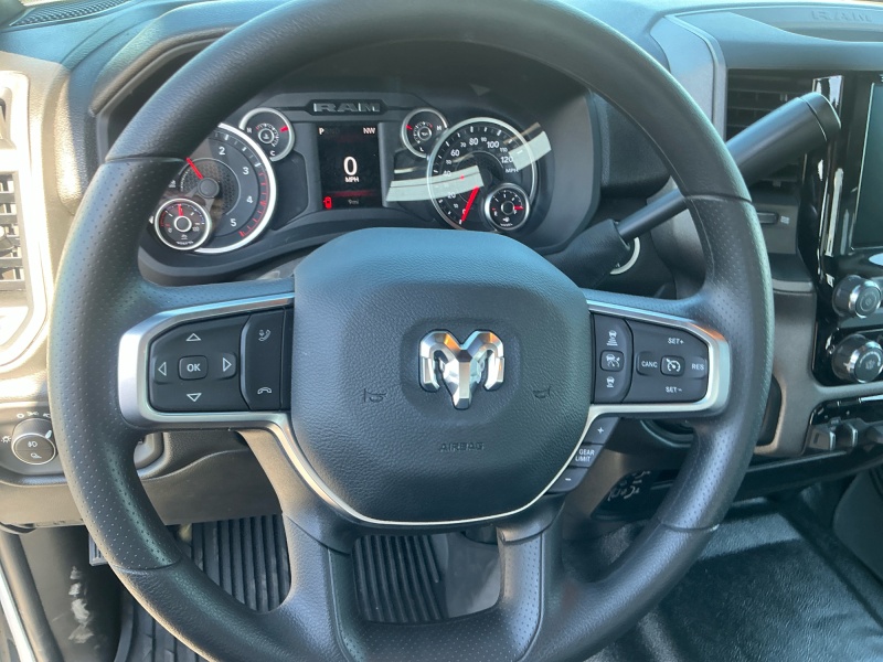 2027 Ram 3500