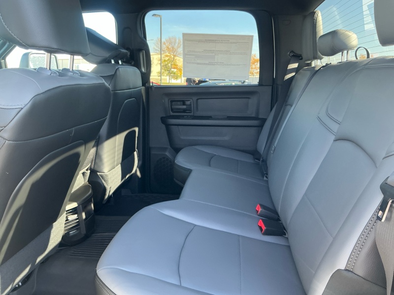 2027 Ram 3500