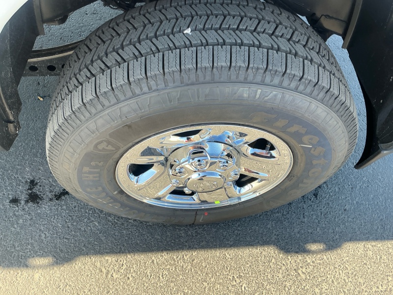 2027 Ram 3500