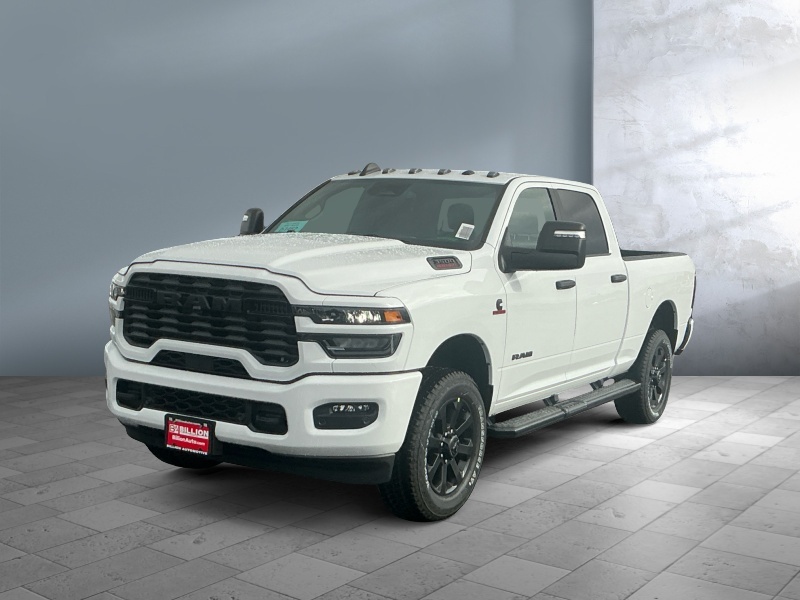 2027 Ram 3500