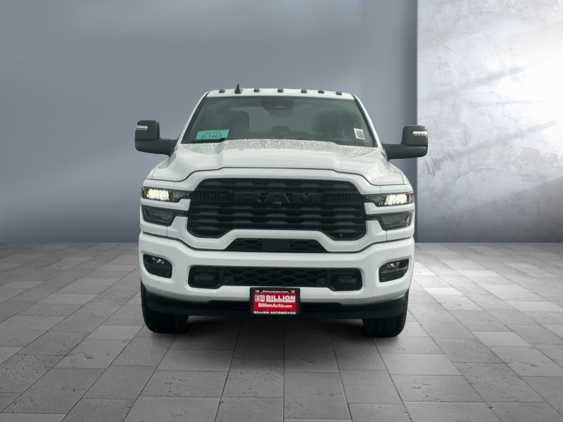 2027 Ram 3500