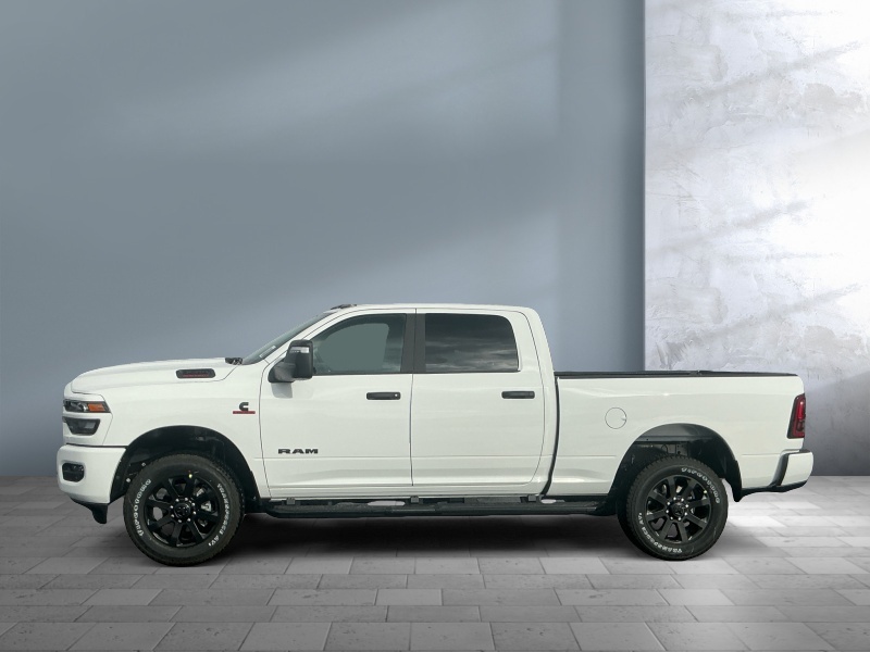 2027 Ram 3500
