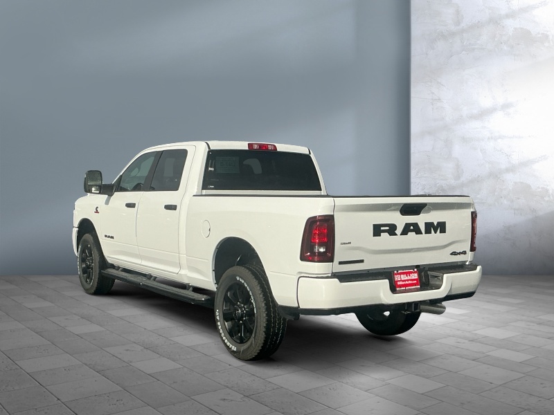2027 Ram 3500
