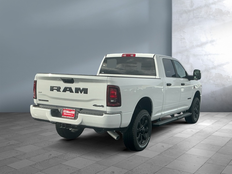 2027 Ram 3500
