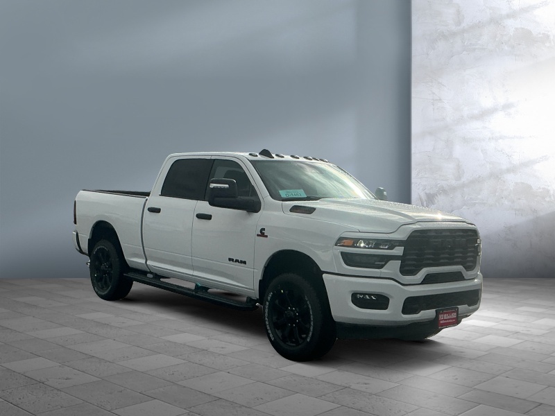 2027 Ram 3500