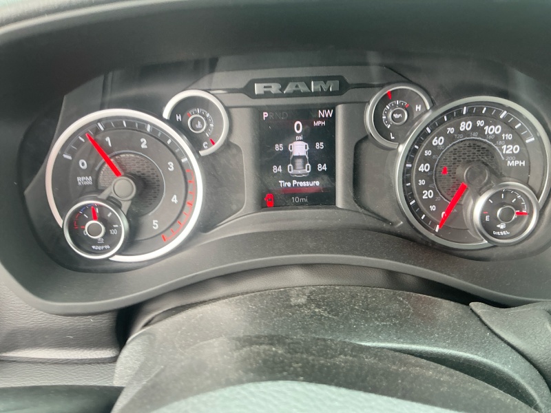 2027 Ram 3500
