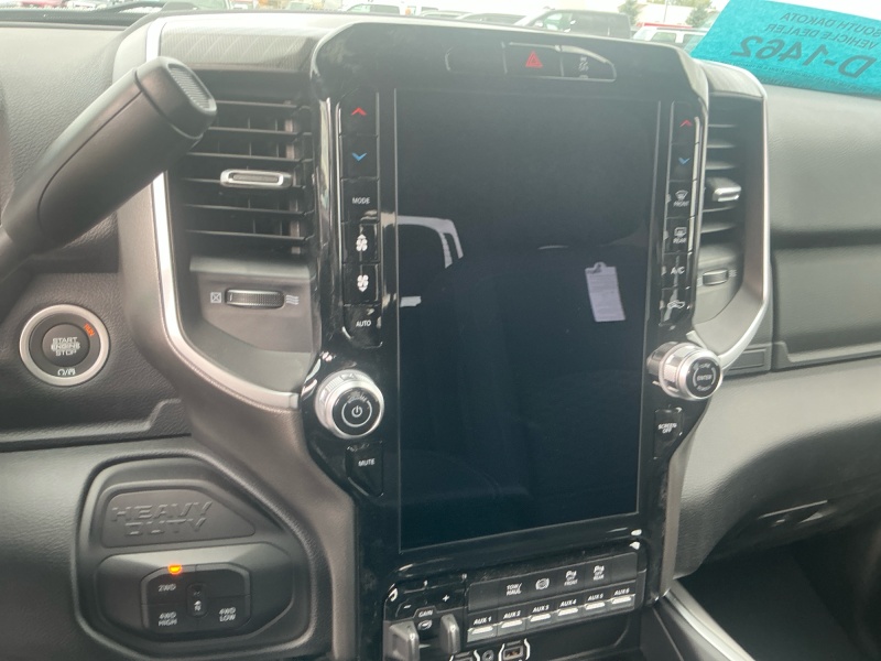 2027 Ram 3500