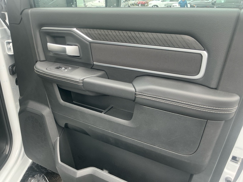 2027 Ram 3500