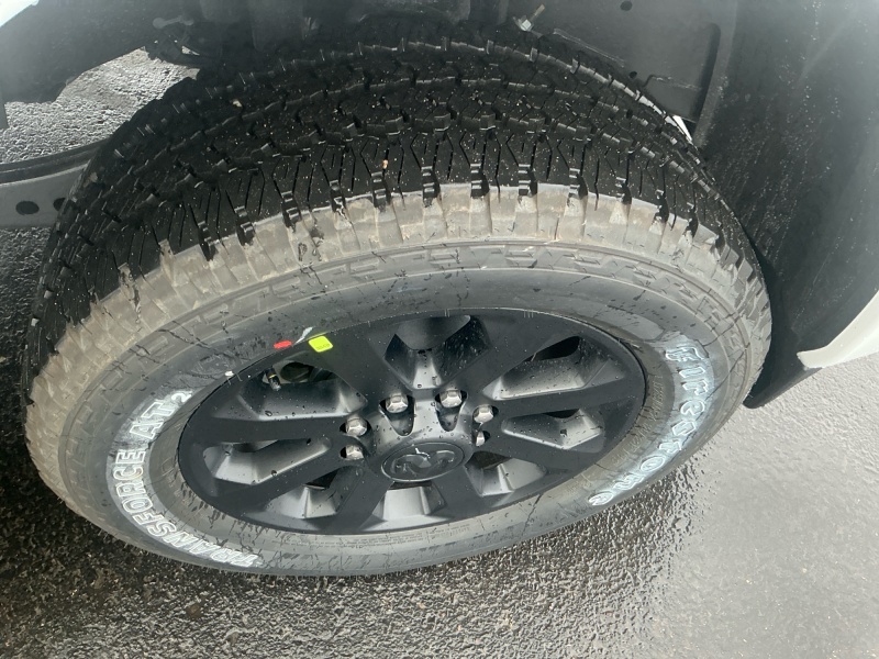 2027 Ram 3500