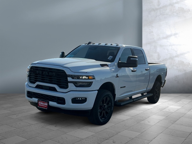 2027 Ram 3500