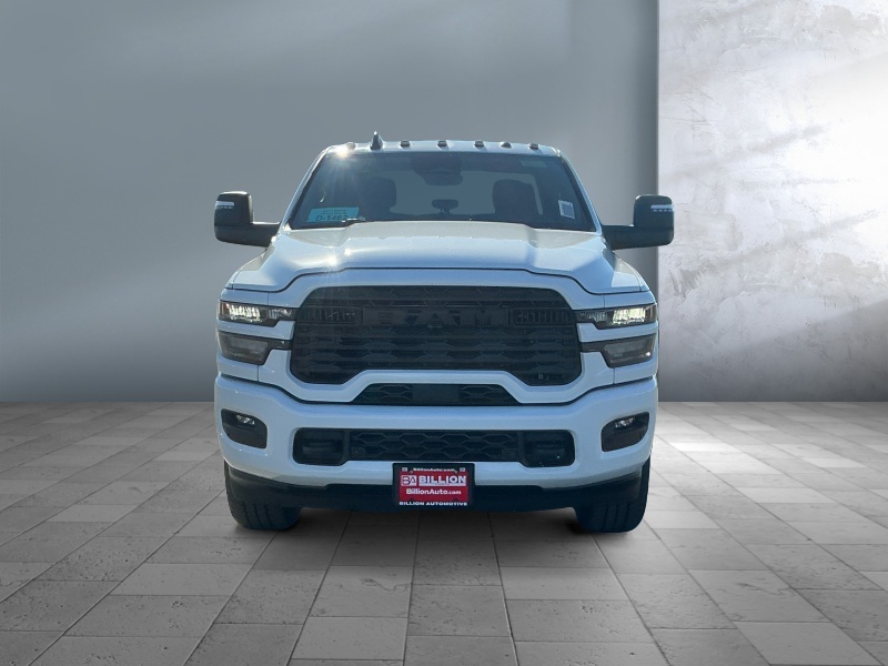 2027 Ram 3500