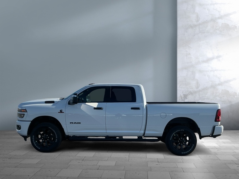 2027 Ram 3500