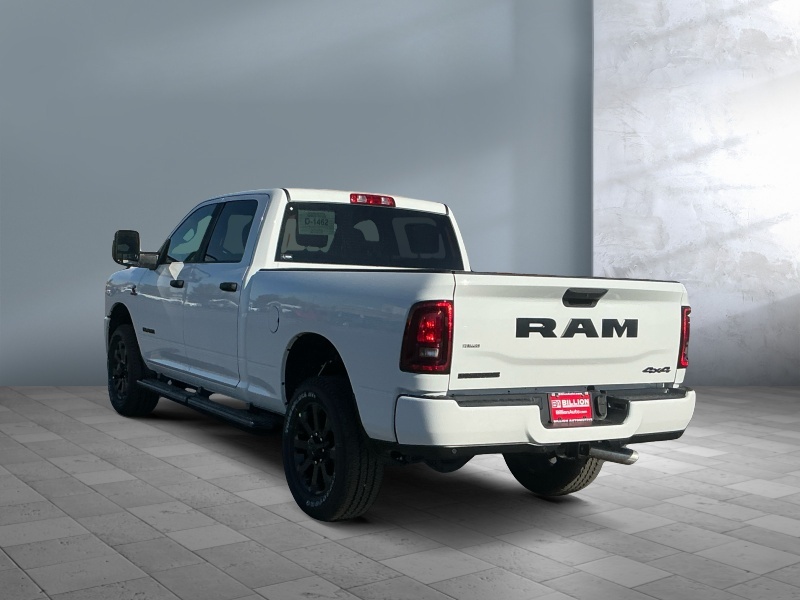 2027 Ram 3500