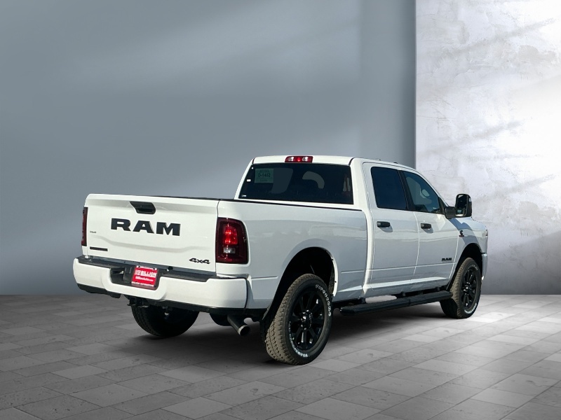 2027 Ram 3500