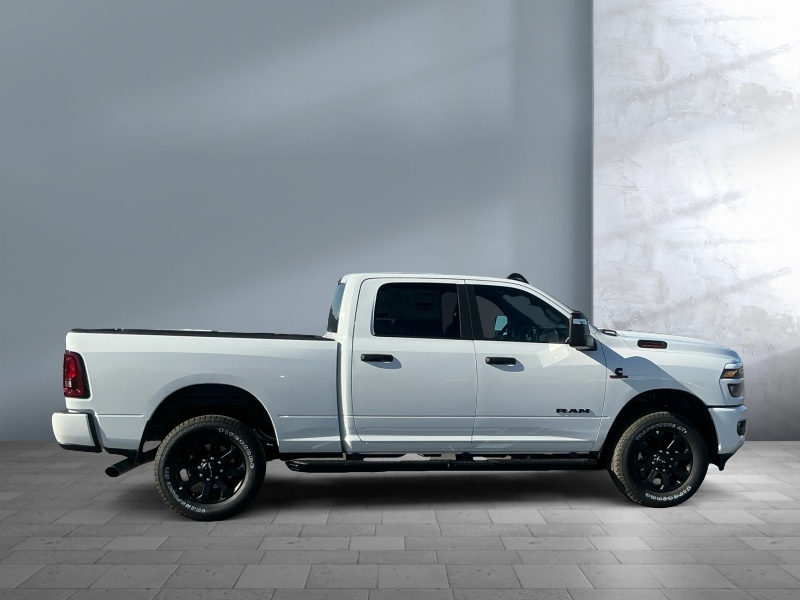 2027 Ram 3500