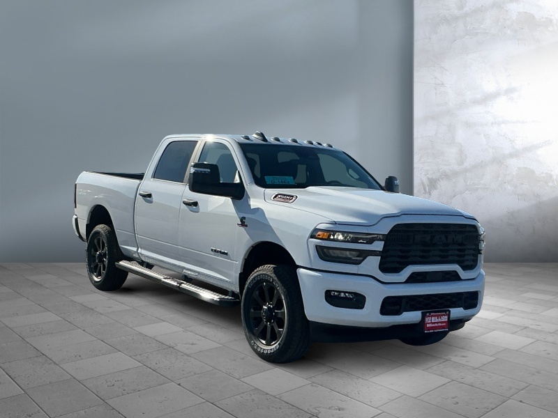 2027 Ram 3500