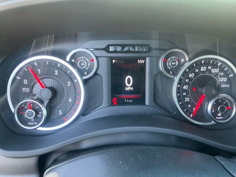 2027 Ram 3500