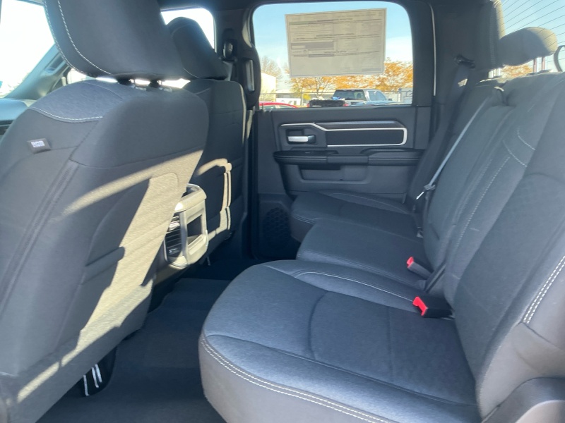 2027 Ram 3500
