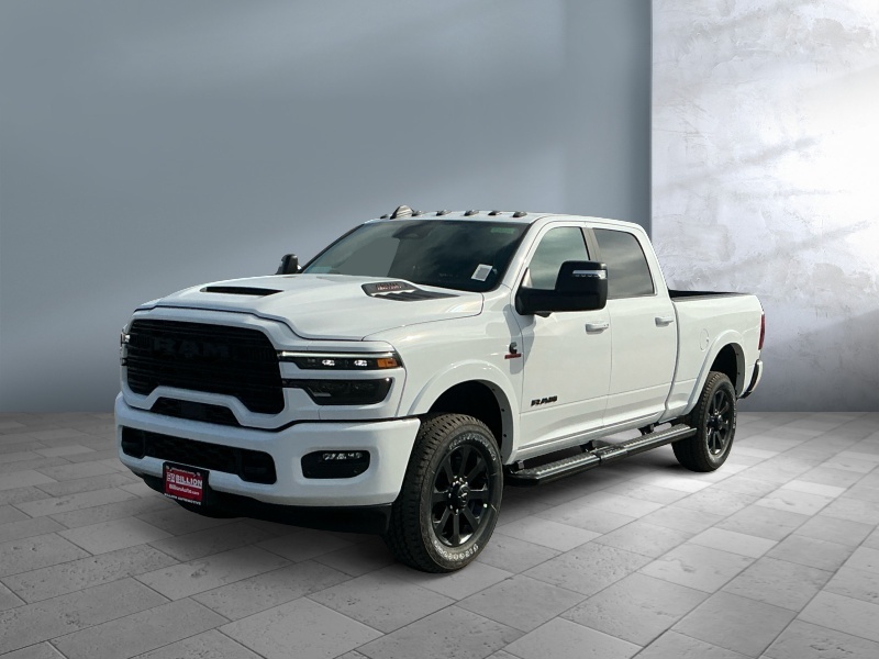 2027 Ram 3500