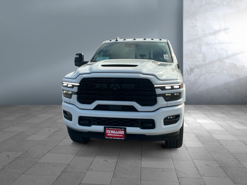2027 Ram 3500