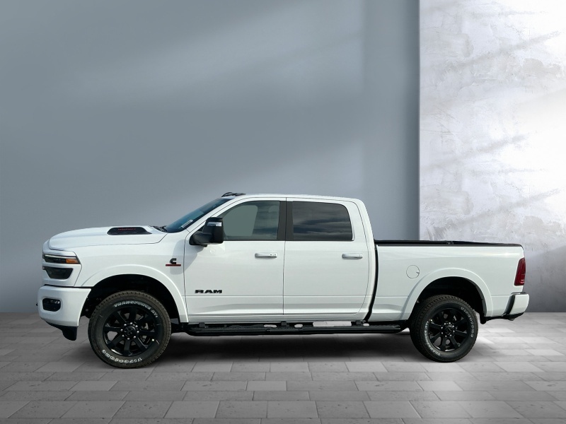 2027 Ram 3500