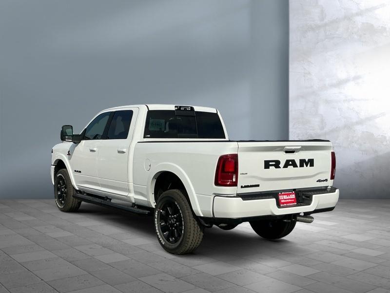 2027 Ram 3500